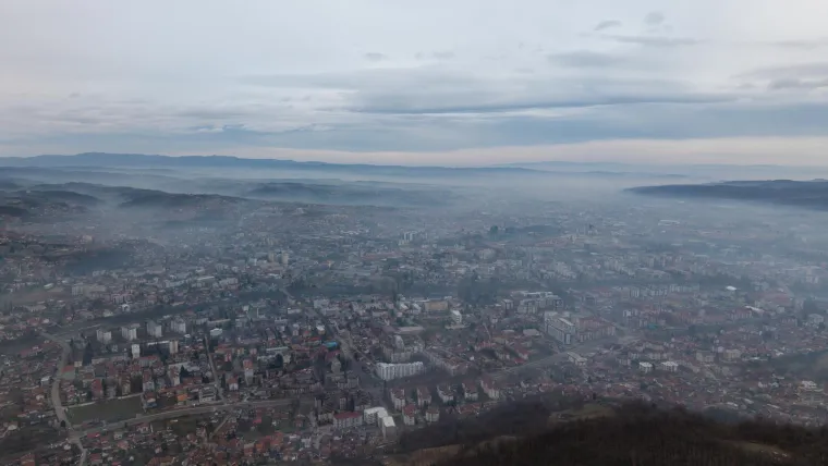 Opasno za zdravlje u hrvatskom susjedstvu, grad je u crvenom: 'Posljedice mogu biti ozbiljne!'