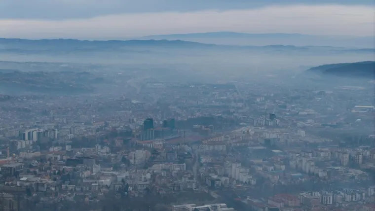 Opasno za zdravlje u hrvatskom susjedstvu, grad je u crvenom: 'Posljedice mogu biti ozbiljne!'