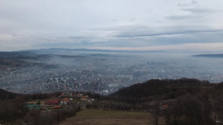 Opasno za zdravlje u hrvatskom susjedstvu, grad je u crvenom: 'Posljedice mogu biti ozbiljne!'