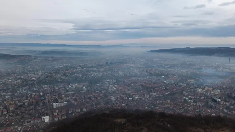 Opasno za zdravlje u hrvatskom susjedstvu, grad je u crvenom: 'Posljedice mogu biti ozbiljne!'