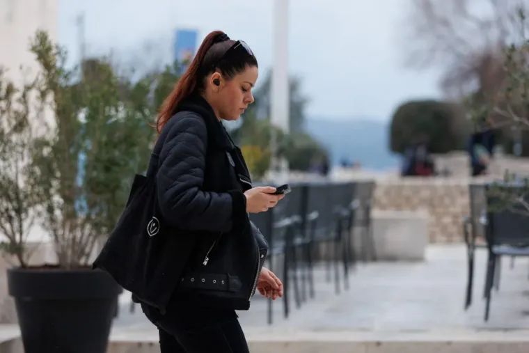 Prekrasne Zadranke zapalile &scaron;picu, ali svi su ipak gledali u tipa bez majice