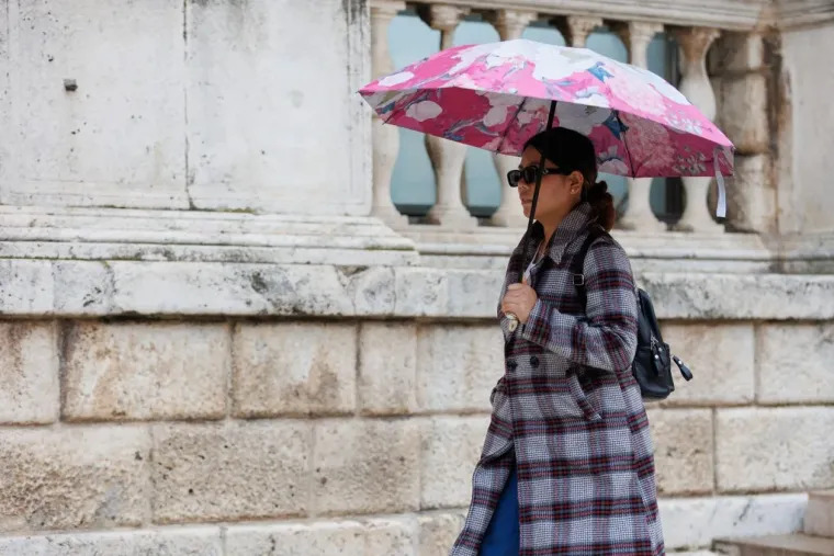 Prekrasne Zadranke zapalile &scaron;picu, ali svi su ipak gledali u tipa bez majice