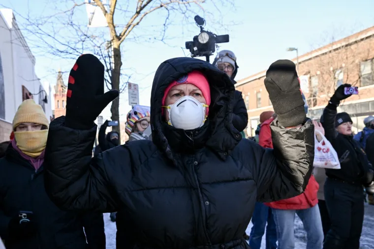 Kao da je ratna zona: Eskalirali prosvjedi u Minneapolisu, pogledajte prizore kaosa
