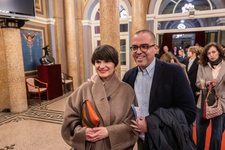 Poznata lica i moćna drama: Hrvatska glumica istaknula se odvažnom kombinacijom