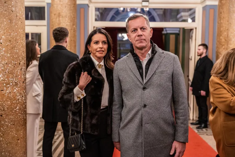 Poznata lica i moćna drama: Hrvatska glumica istaknula se odvažnom kombinacijom