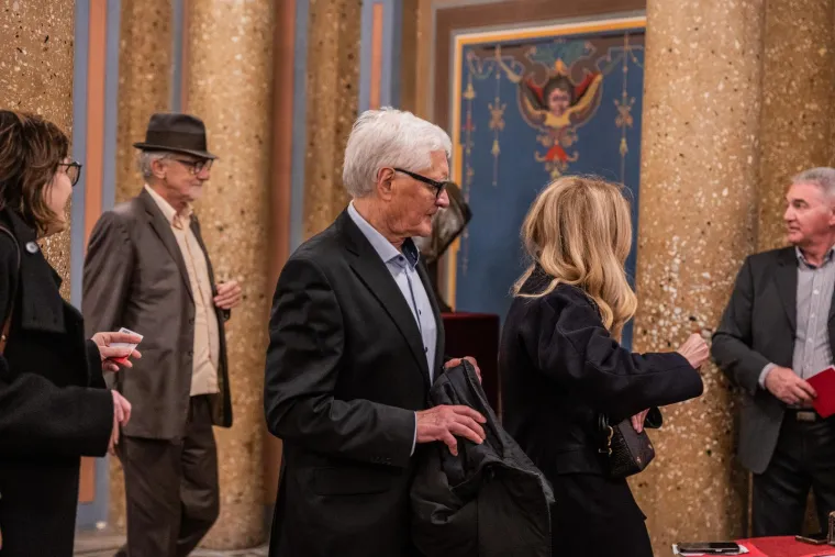 Poznata lica i moćna drama: Hrvatska glumica istaknula se odvažnom kombinacijom