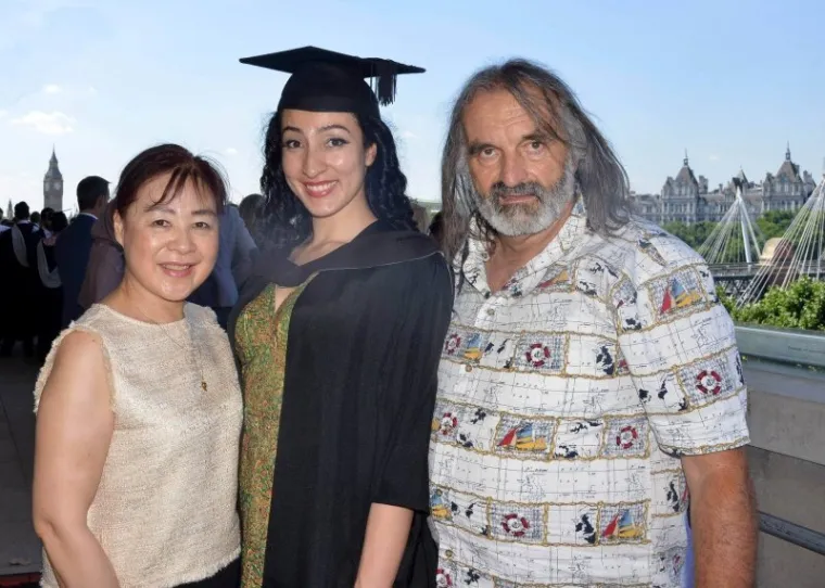 Dori je tata Hrvat, a mama Japanka: 'Ponekad mi je jeftinije pojesti u centru Tokija nego u Dubrovniku'