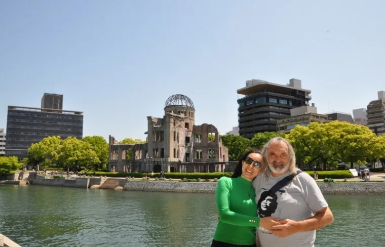 Dori je tata Hrvat, a mama Japanka: 'Ponekad mi je jeftinije pojesti u centru Tokija nego u Dubrovniku'