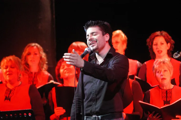 Danas bi To&scaron;e Proeski napunio 45 godina: Dan je obilježen misnim slavljem