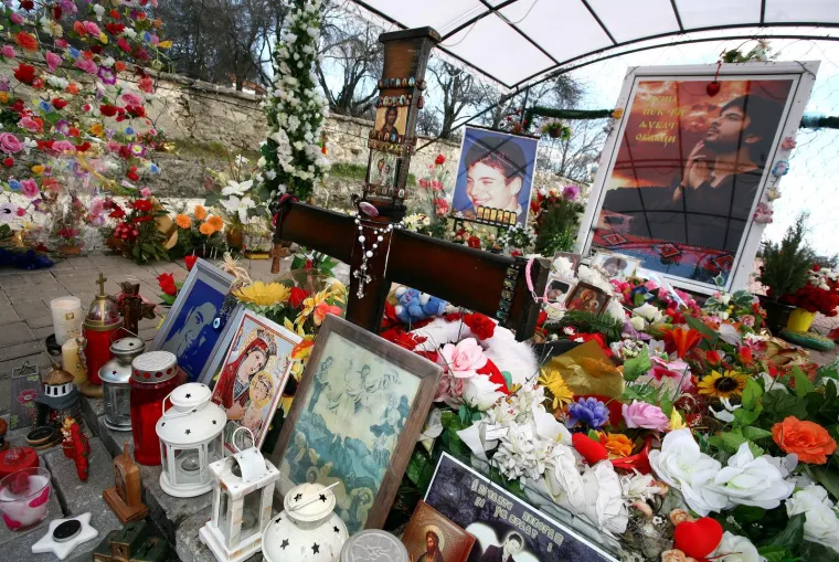 Danas bi To&scaron;e Proeski napunio 45 godina: Dan je obilježen misnim slavljem