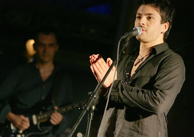 Danas bi To&scaron;e Proeski napunio 45 godina: Dan je obilježen misnim slavljem