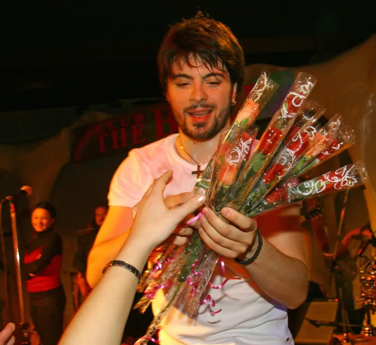 Danas bi To&scaron;e Proeski napunio 45 godina: Dan je obilježen misnim slavljem