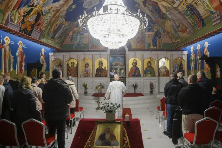 Danas bi To&scaron;e Proeski napunio 45 godina: Dan je obilježen misnim slavljem