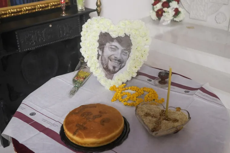 Danas bi To&scaron;e Proeski napunio 45 godina: Dan je obilježen misnim slavljem