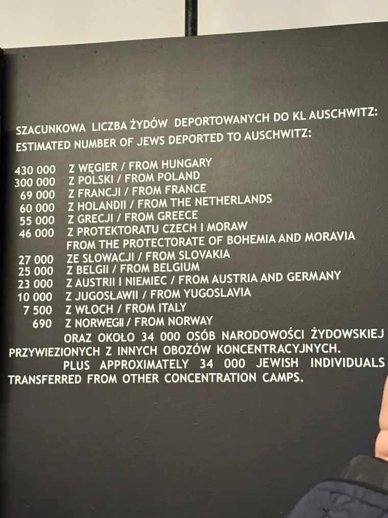 Bili smo na mjestu najvećeg masovnog ubojstva u povijesti: Kad uđete, možete samo - za&scaron;utjeti