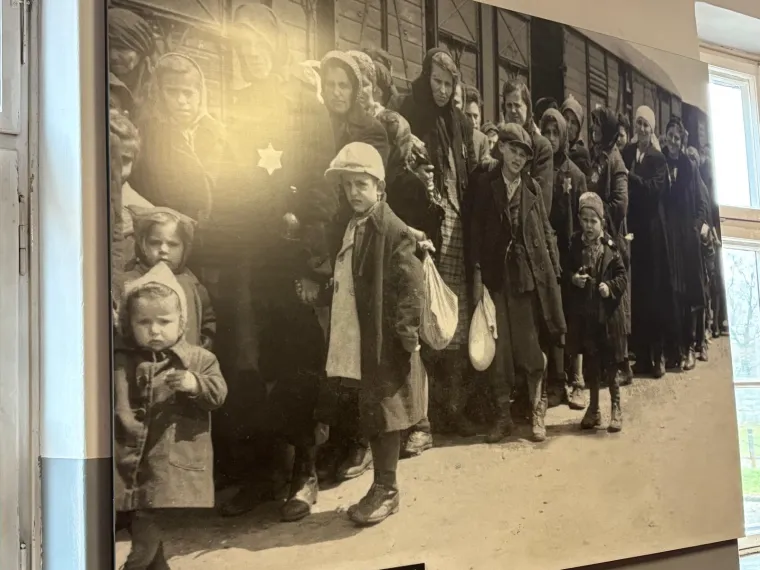 Bili smo na mjestu najvećeg masovnog ubojstva u povijesti: Kad uđete, možete samo - za&scaron;utjeti