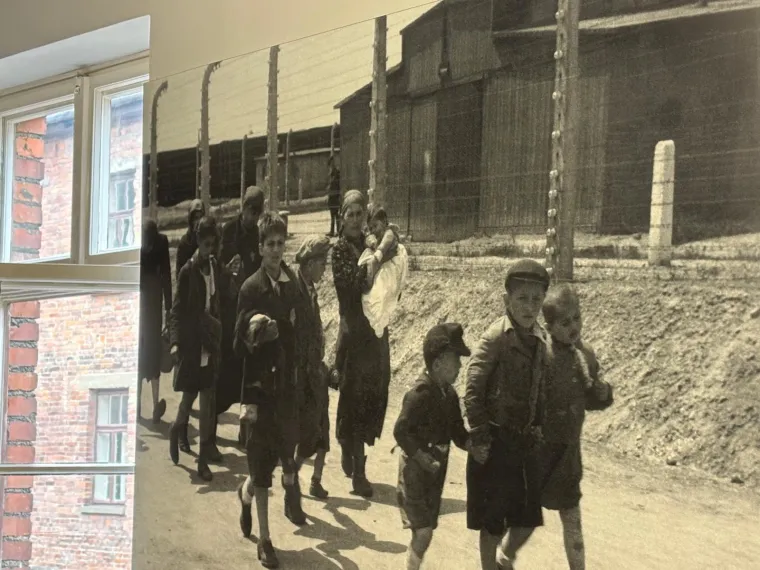 Bili smo na mjestu najvećeg masovnog ubojstva u povijesti: Kad uđete, možete samo - za&scaron;utjeti