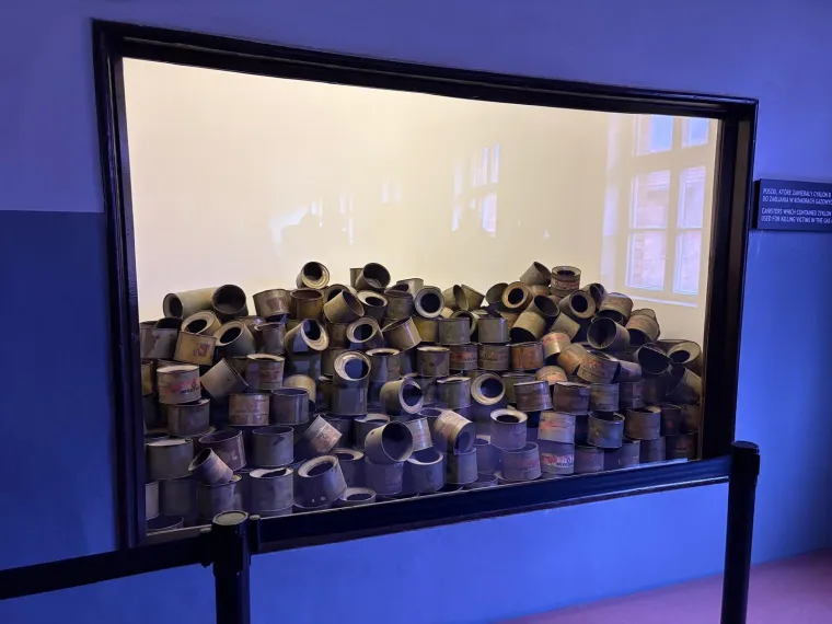 Bili smo na mjestu najvećeg masovnog ubojstva u povijesti: Kad uđete, možete samo - za&scaron;utjeti