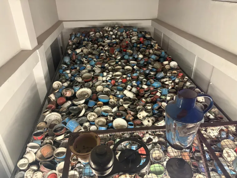 Bili smo na mjestu najvećeg masovnog ubojstva u povijesti: Kad uđete, možete samo - za&scaron;utjeti