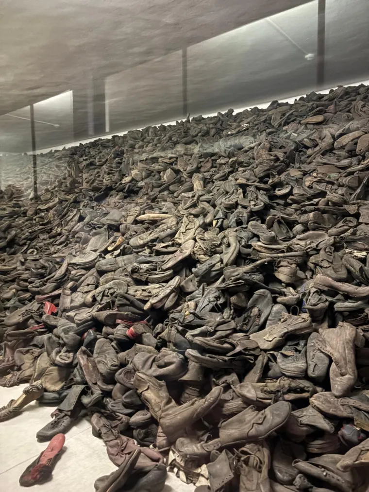 Bili smo na mjestu najvećeg masovnog ubojstva u povijesti: Kad uđete, možete samo - za&scaron;utjeti