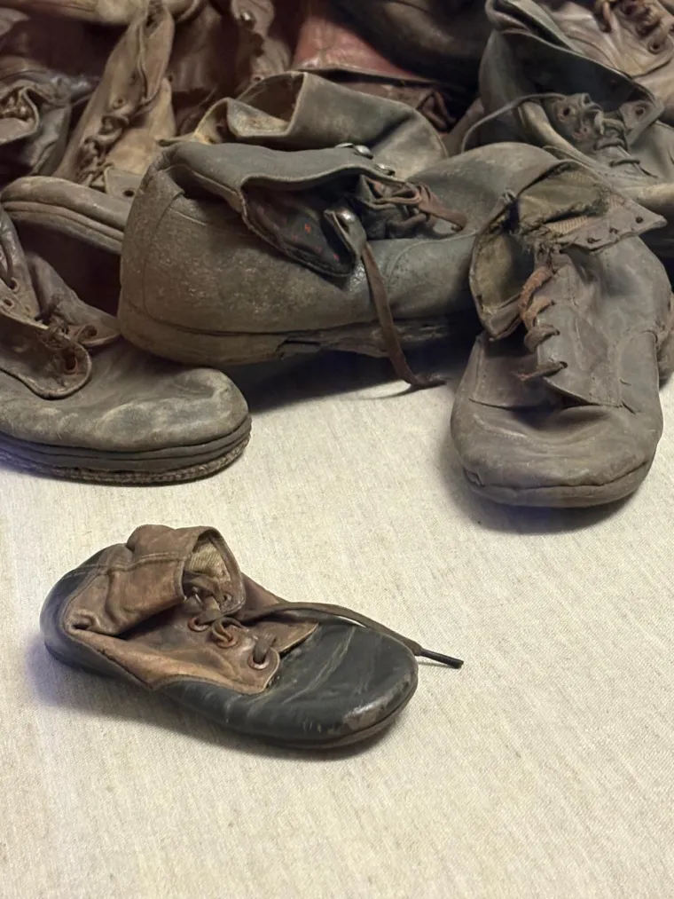 Bili smo na mjestu najvećeg masovnog ubojstva u povijesti: Kad uđete, možete samo - za&scaron;utjeti