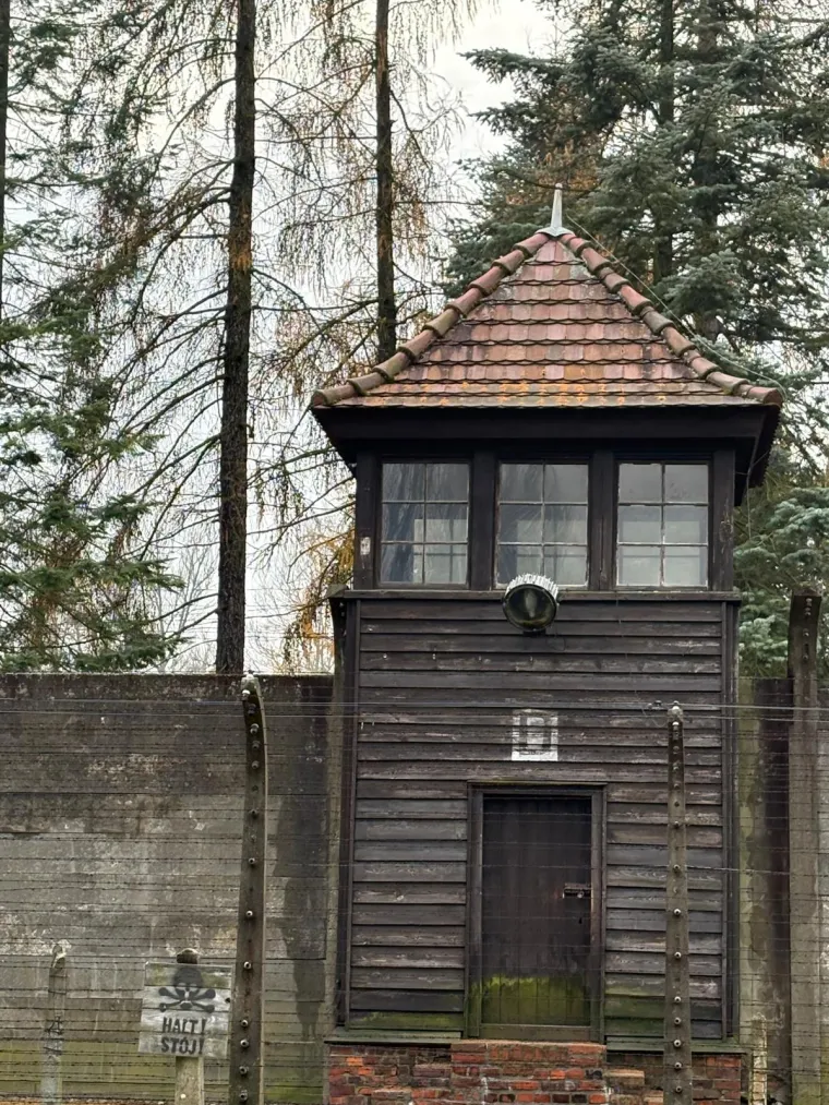 Bili smo na mjestu najvećeg masovnog ubojstva u povijesti: Kad uđete, možete samo - za&scaron;utjeti