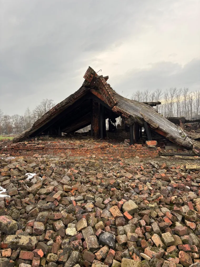 Bili smo na mjestu najvećeg masovnog ubojstva u povijesti: Kad uđete, možete samo - za&scaron;utjeti