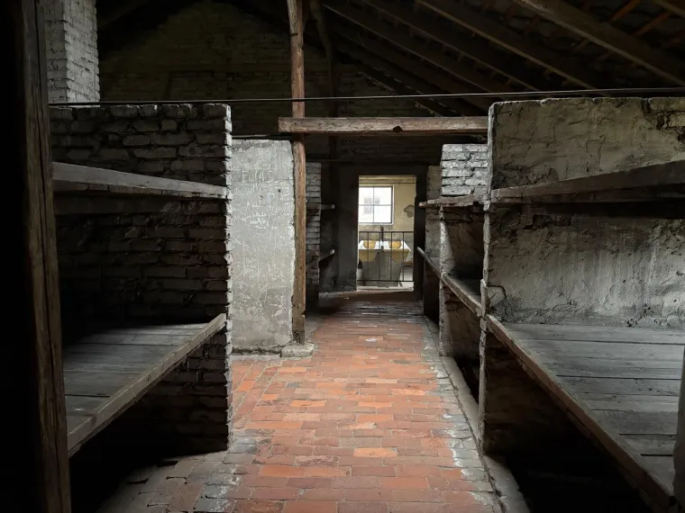 Bili smo na mjestu najvećeg masovnog ubojstva u povijesti: Kad uđete, možete samo - za&scaron;utjeti