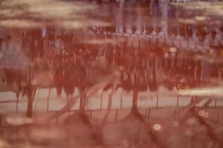 Ki&scaron;a potopila Poljud! Pogledajte kako izgleda Torcidin sjever nakon napada na Delije