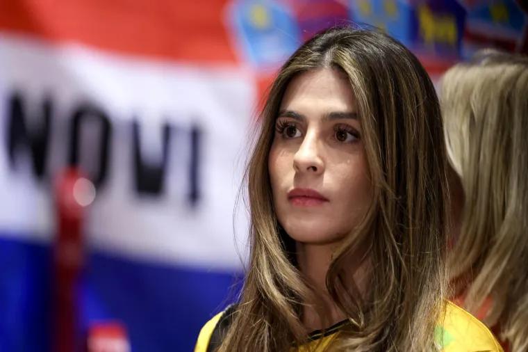 Predivno: Srna grlio lijepu sestru Antonelu, Marta ljubio suprugu, a Sigurdsson svoju novu djevojku