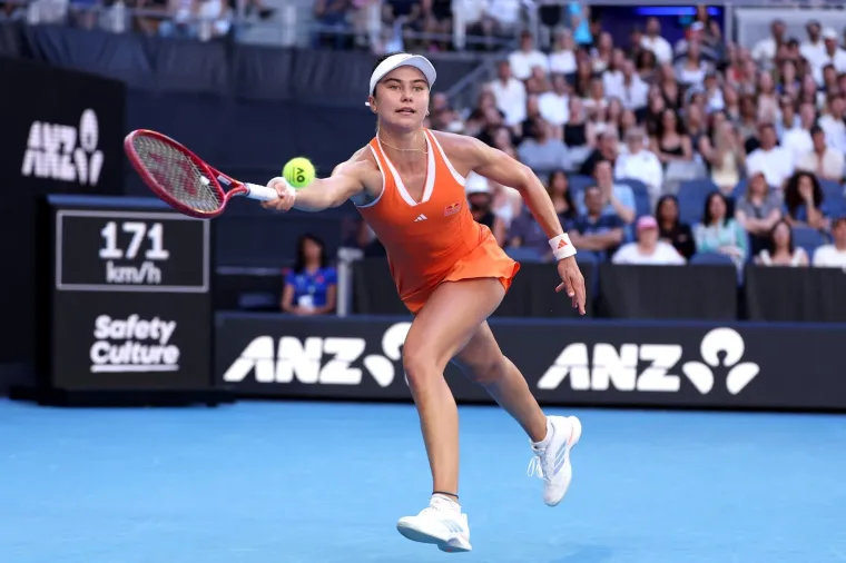 Majka rođena u Splitu, otac u Srbiji, a ona je senzacija o kojoj priča svijet