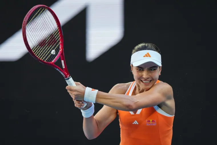 Majka rođena u Splitu, otac u Srbiji, a ona je senzacija o kojoj priča svijet