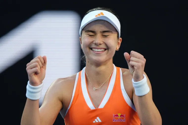 Majka rođena u Splitu, otac u Srbiji, a ona je senzacija o kojoj priča svijet