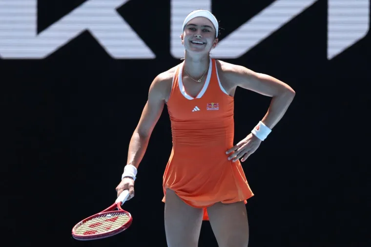 Majka rođena u Splitu, otac u Srbiji, a ona je senzacija o kojoj priča svijet