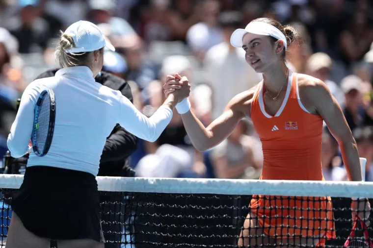 Majka rođena u Splitu, otac u Srbiji, a ona je senzacija o kojoj priča svijet