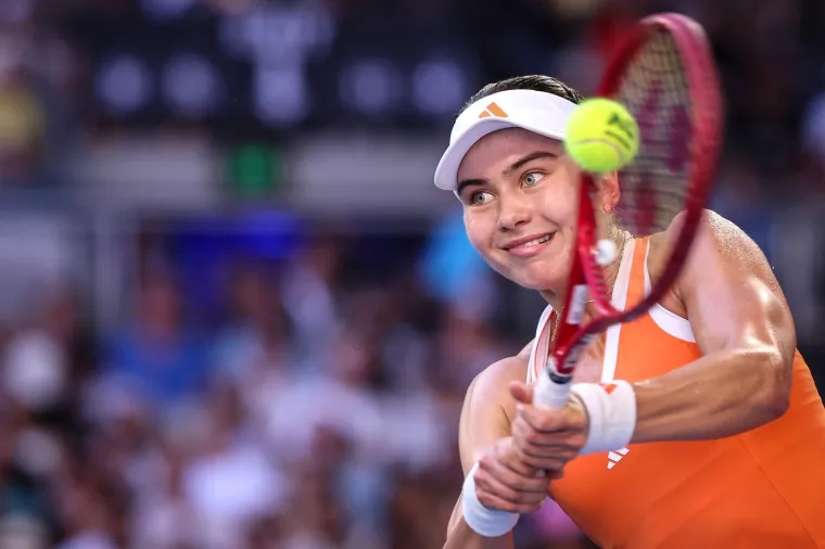 Majka rođena u Splitu, otac u Srbiji, a ona je senzacija o kojoj priča svijet