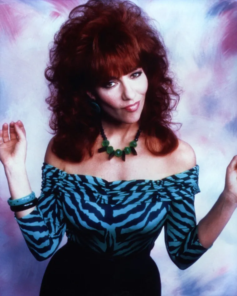 Bila je ikona 90-ih, a danas bi je rijetki prepoznali: Peggy iz 'Bračnih voda' život nije mazio