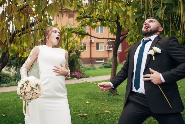 Od pljuvanja na mladenku do zabrane smijanja: Ovo su najbizarniji svadbeni običaji na svijetu