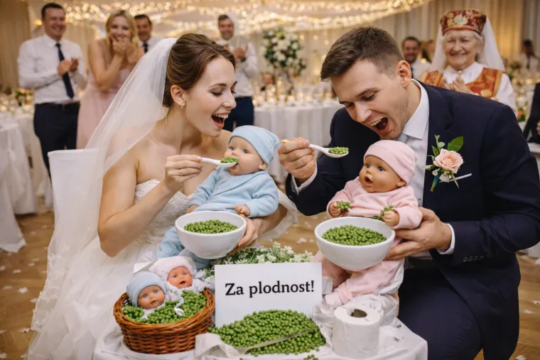 Od pljuvanja na mladenku do zabrane smijanja: Ovo su najbizarniji svadbeni običaji na svijetu