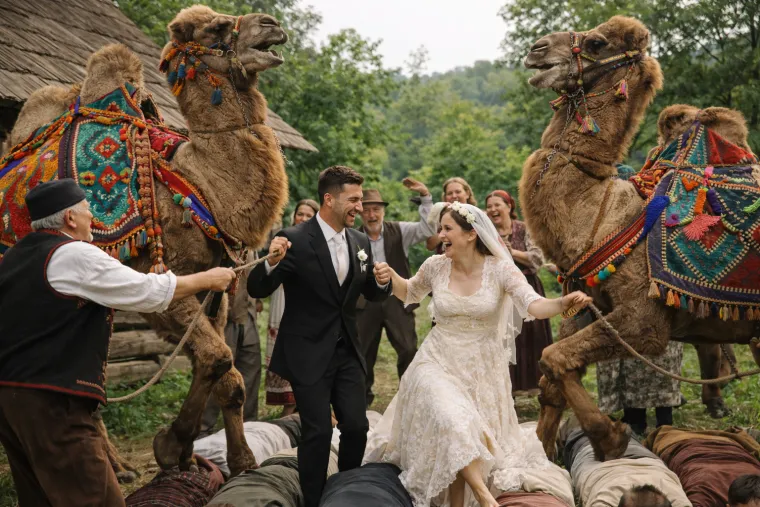 Od pljuvanja na mladenku do zabrane smijanja: Ovo su najbizarniji svadbeni običaji na svijetu