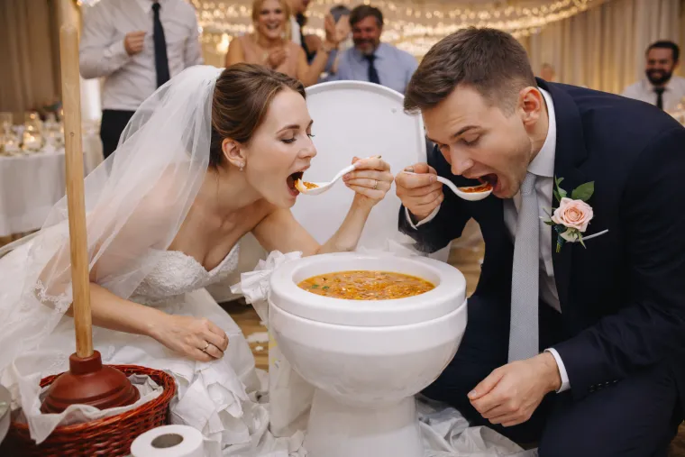 Od pljuvanja na mladenku do zabrane smijanja: Ovo su najbizarniji svadbeni običaji na svijetu