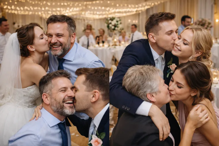 Od pljuvanja na mladenku do zabrane smijanja: Ovo su najbizarniji svadbeni običaji na svijetu