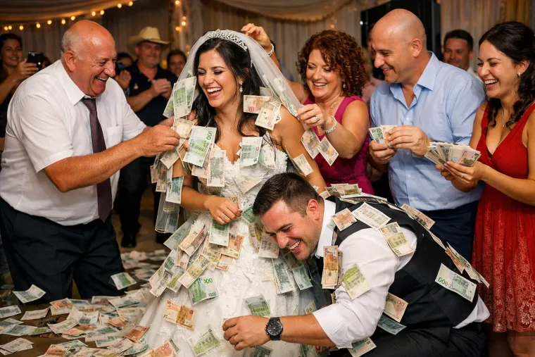 Od pljuvanja na mladenku do zabrane smijanja: Ovo su najbizarniji svadbeni običaji na svijetu