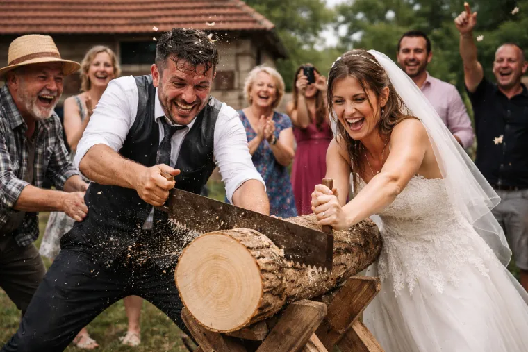 Od pljuvanja na mladenku do zabrane smijanja: Ovo su najbizarniji svadbeni običaji na svijetu