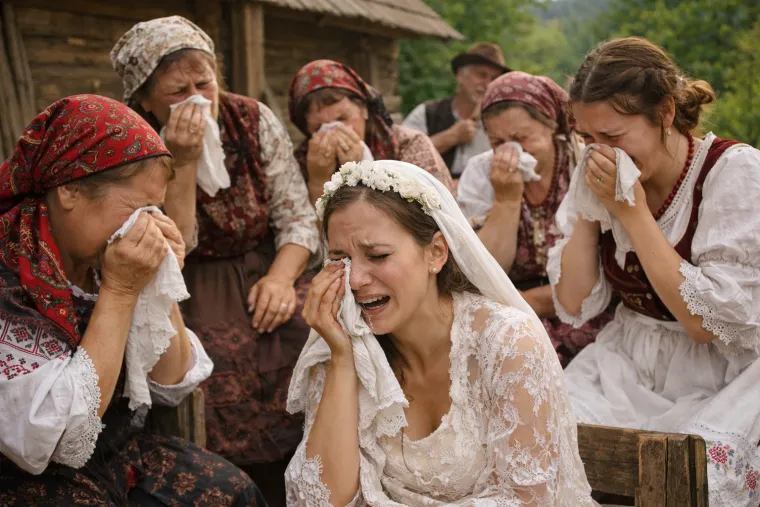 Od pljuvanja na mladenku do zabrane smijanja: Ovo su najbizarniji svadbeni običaji na svijetu