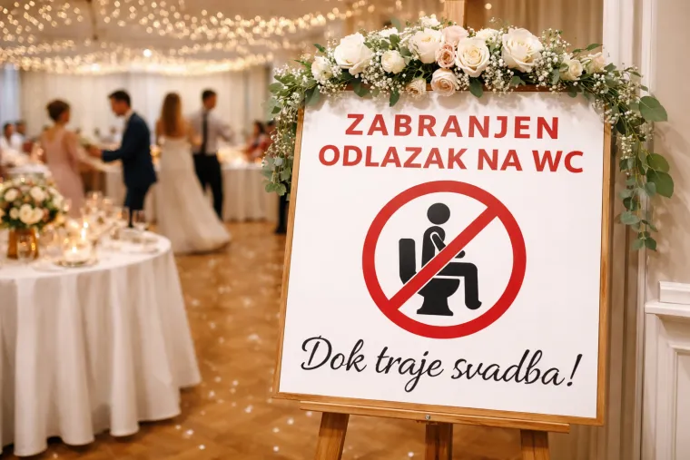 Od pljuvanja na mladenku do zabrane smijanja: Ovo su najbizarniji svadbeni običaji na svijetu