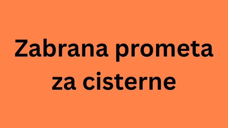 Svaki vozač mora raspoznati ove prometne znakove, ali pazi jer jer nisu laka pitanja