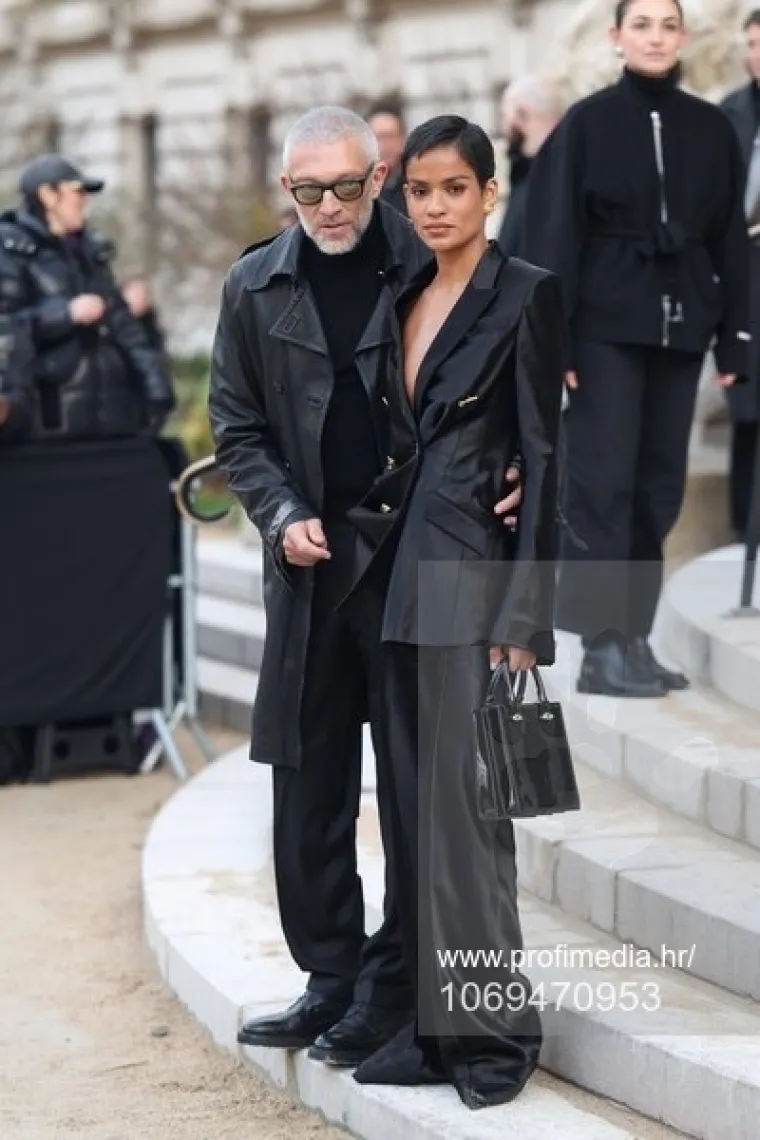 Tko je nova djevojka Vincenta Cassela? Ljep&scaron;a od Monice Bellucci, a ista Tina Kunakey?