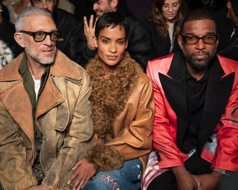 Tko je nova djevojka Vincenta Cassela? Ljep&scaron;a od Monice Bellucci, a ista Tina Kunakey?