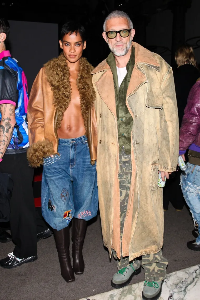 Tko je nova djevojka Vincenta Cassela? Ljep&scaron;a od Monice Bellucci, a ista Tina Kunakey?